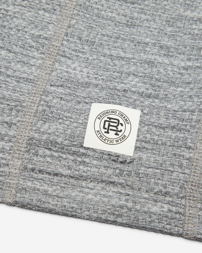 Solotex Mesh Tiebreak Standard Quarter Zip