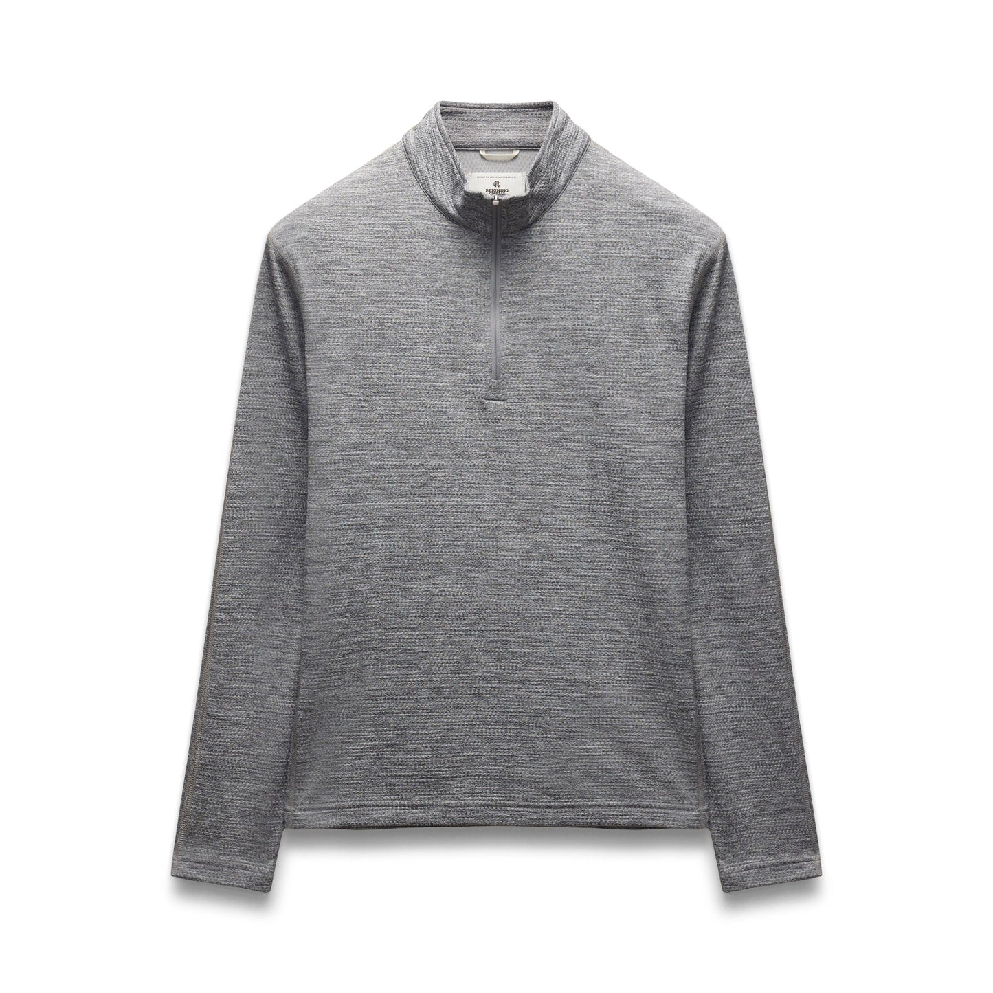 Solotex Mesh Tiebreak Standard Quarter Zip