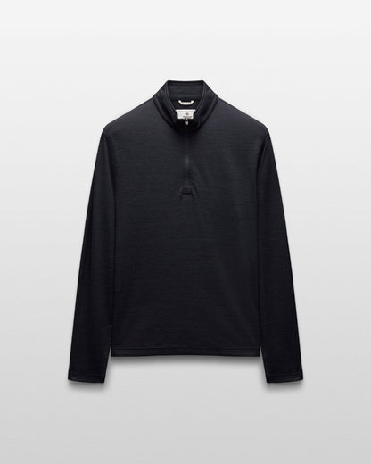 Solotex Mesh Tiebreak Standard Quarter Zip