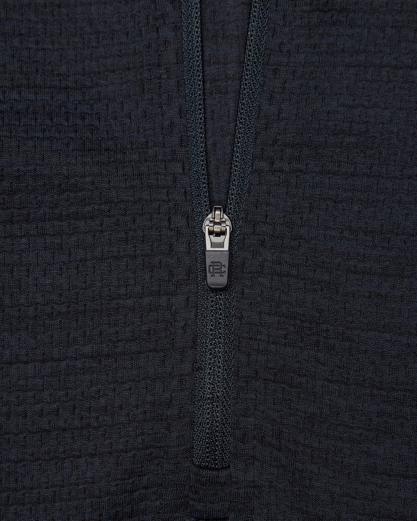 Solotex Mesh Tiebreak Standard Quarter Zip