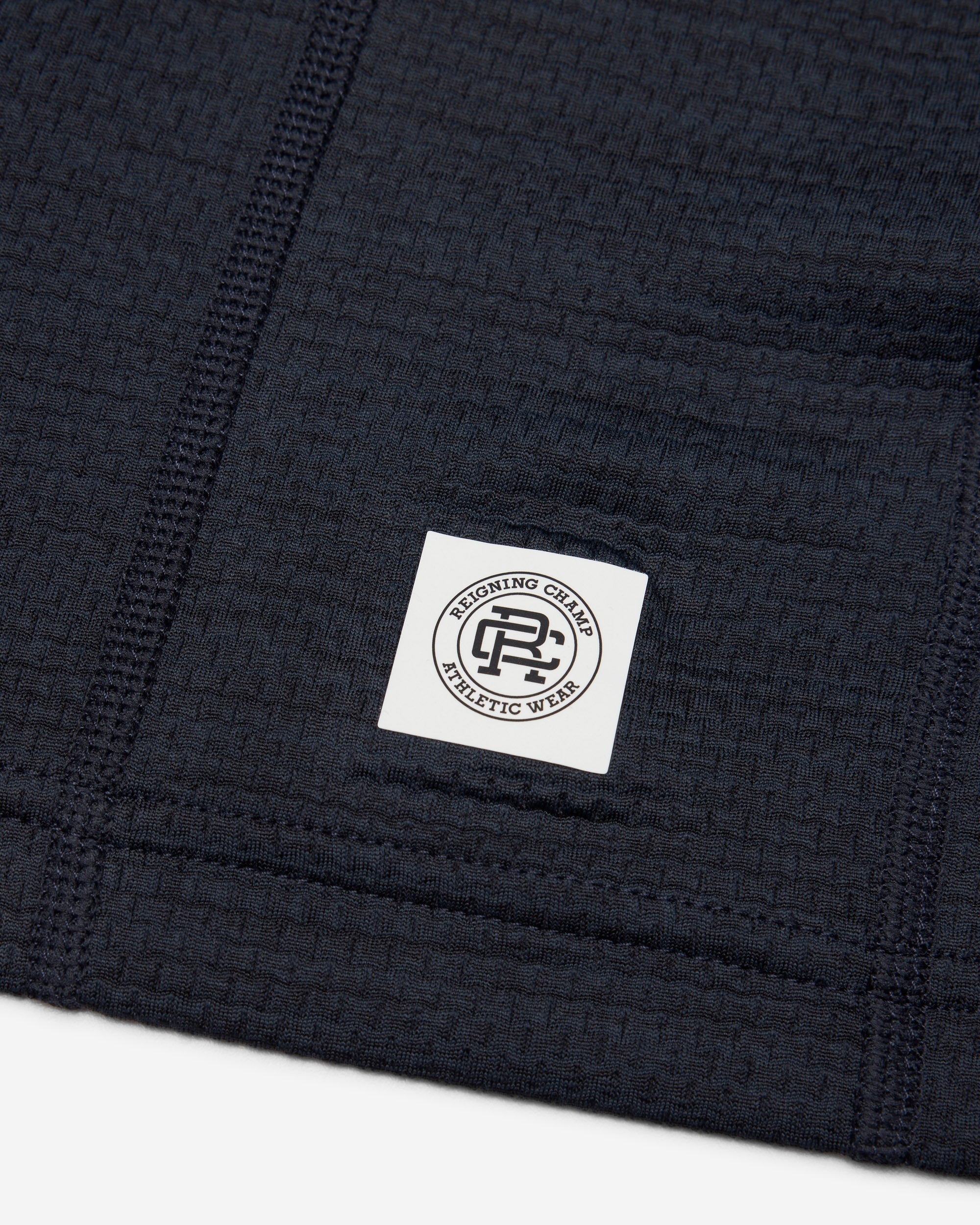 Solotex Mesh Tiebreak Standard Quarter Zip | Reigning Champ