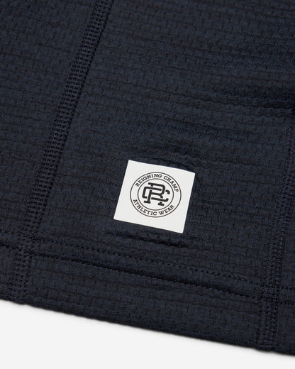 Solotex Mesh Tiebreak Standard Quarter Zip