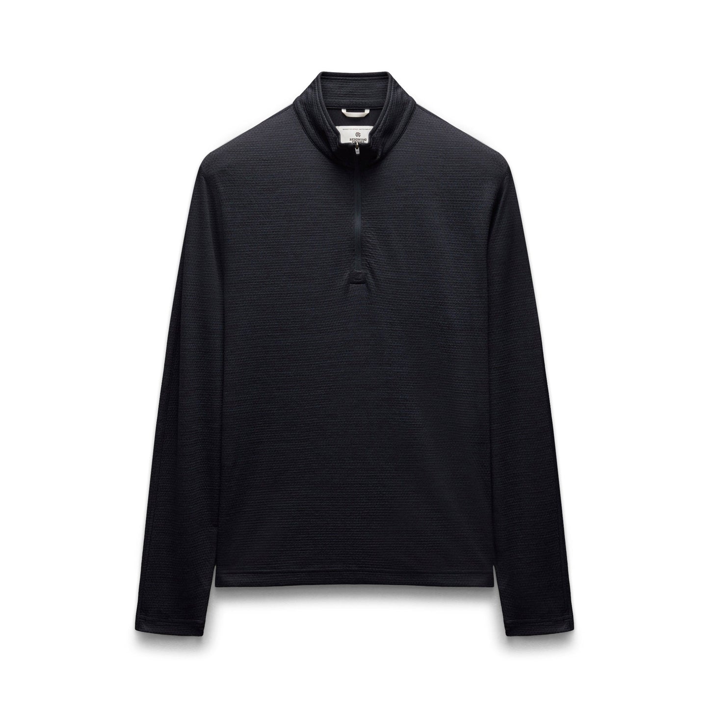 Solotex Mesh Tiebreak Standard Quarter Zip