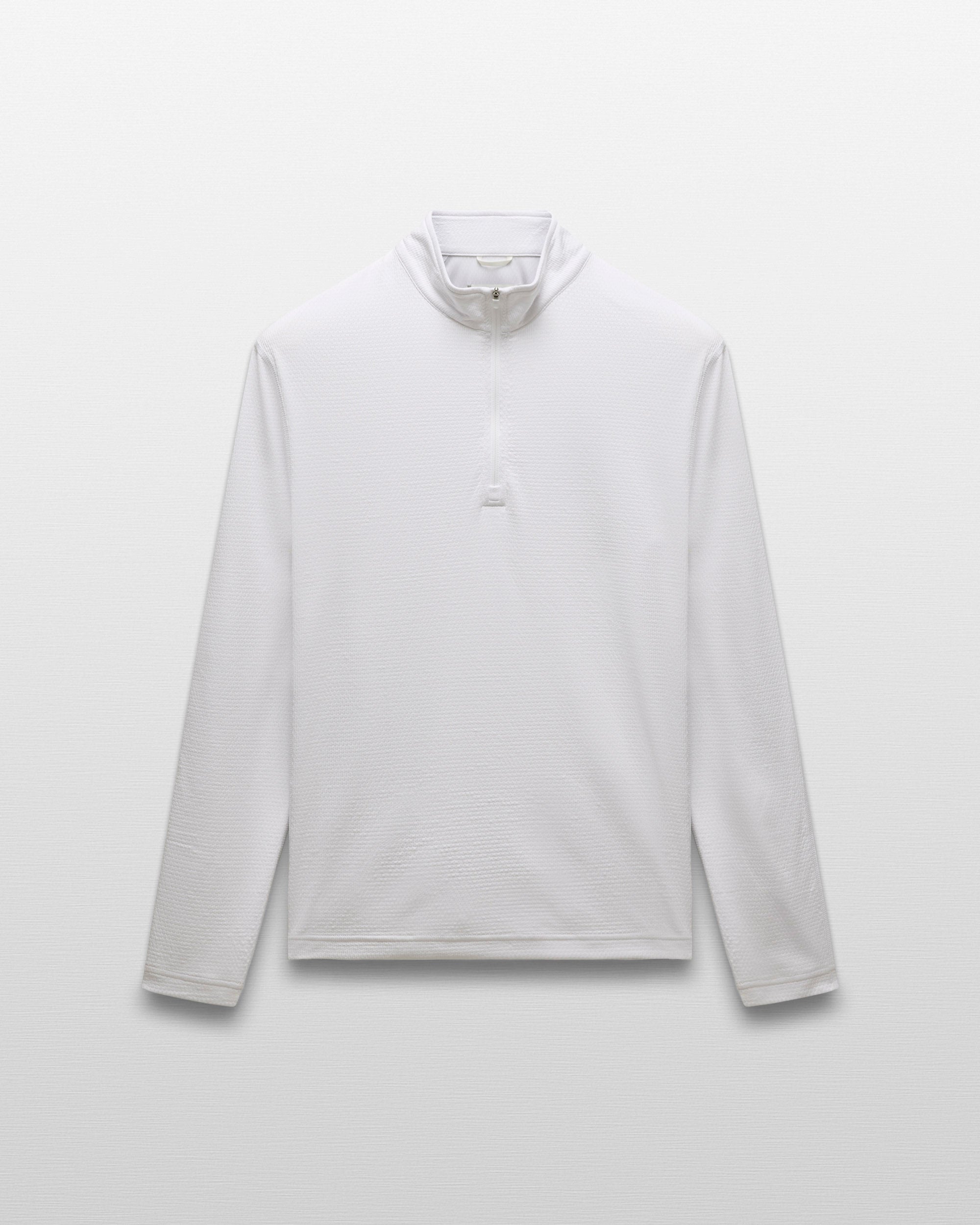 Solotex Mesh Tiebreak Standard Quarter Zip | Reigning Champ