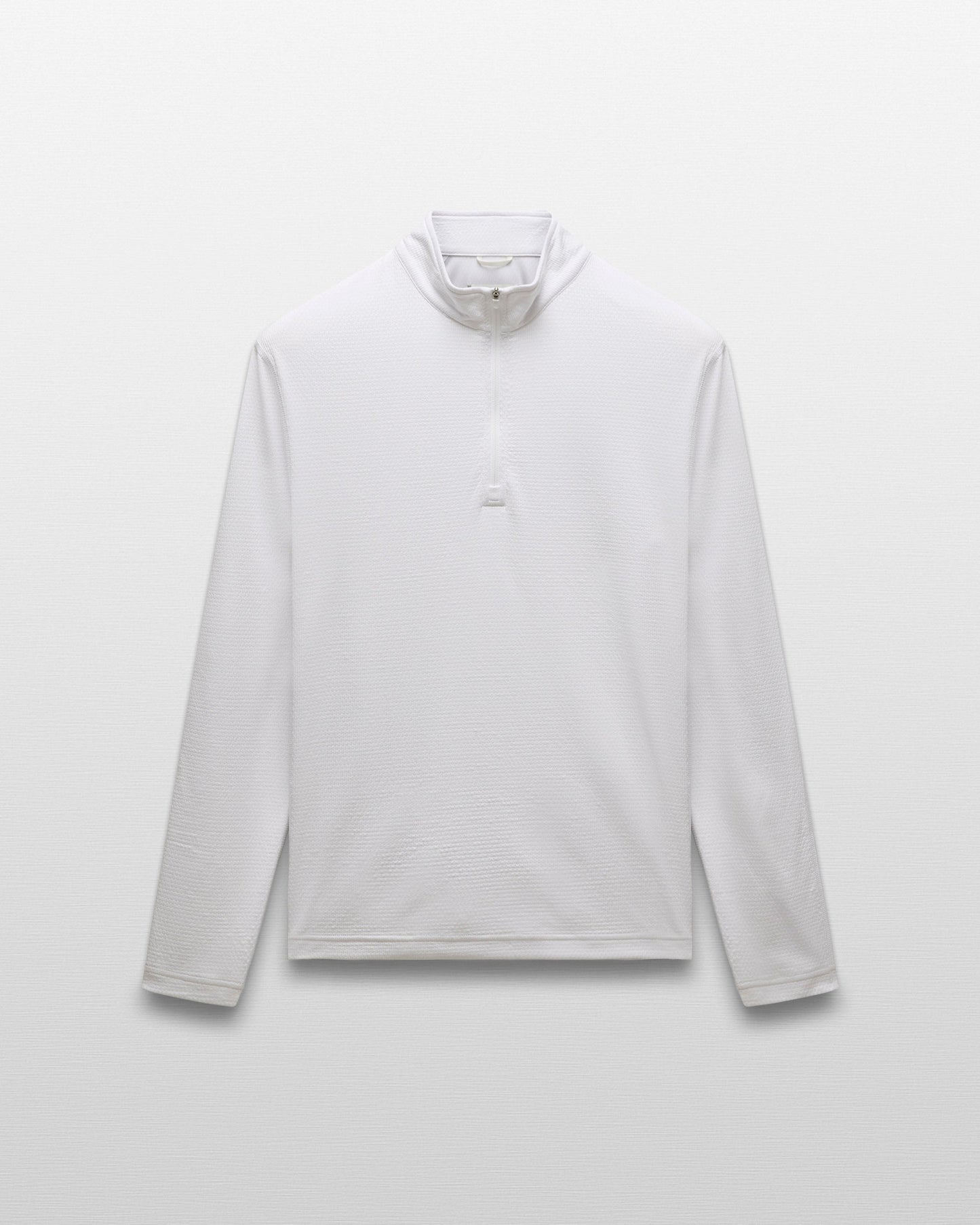 Solotex Mesh Tiebreak Standard Quarter Zip