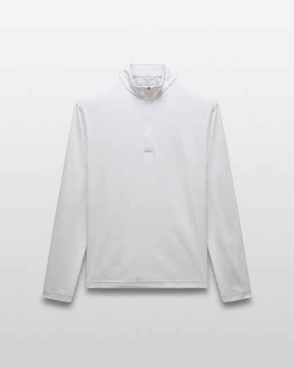 Solotex Mesh Tiebreak Standard Quarter Zip