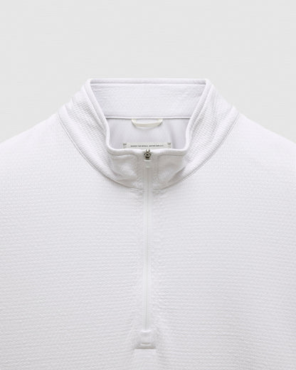 Solotex Mesh Tiebreak Standard Quarter Zip