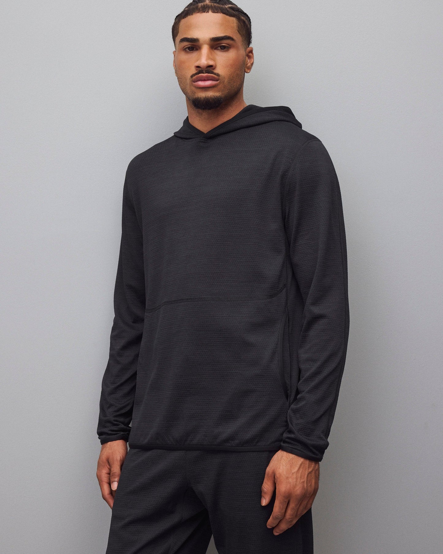 Solotex Mesh Tiebreak Standard Hoodie