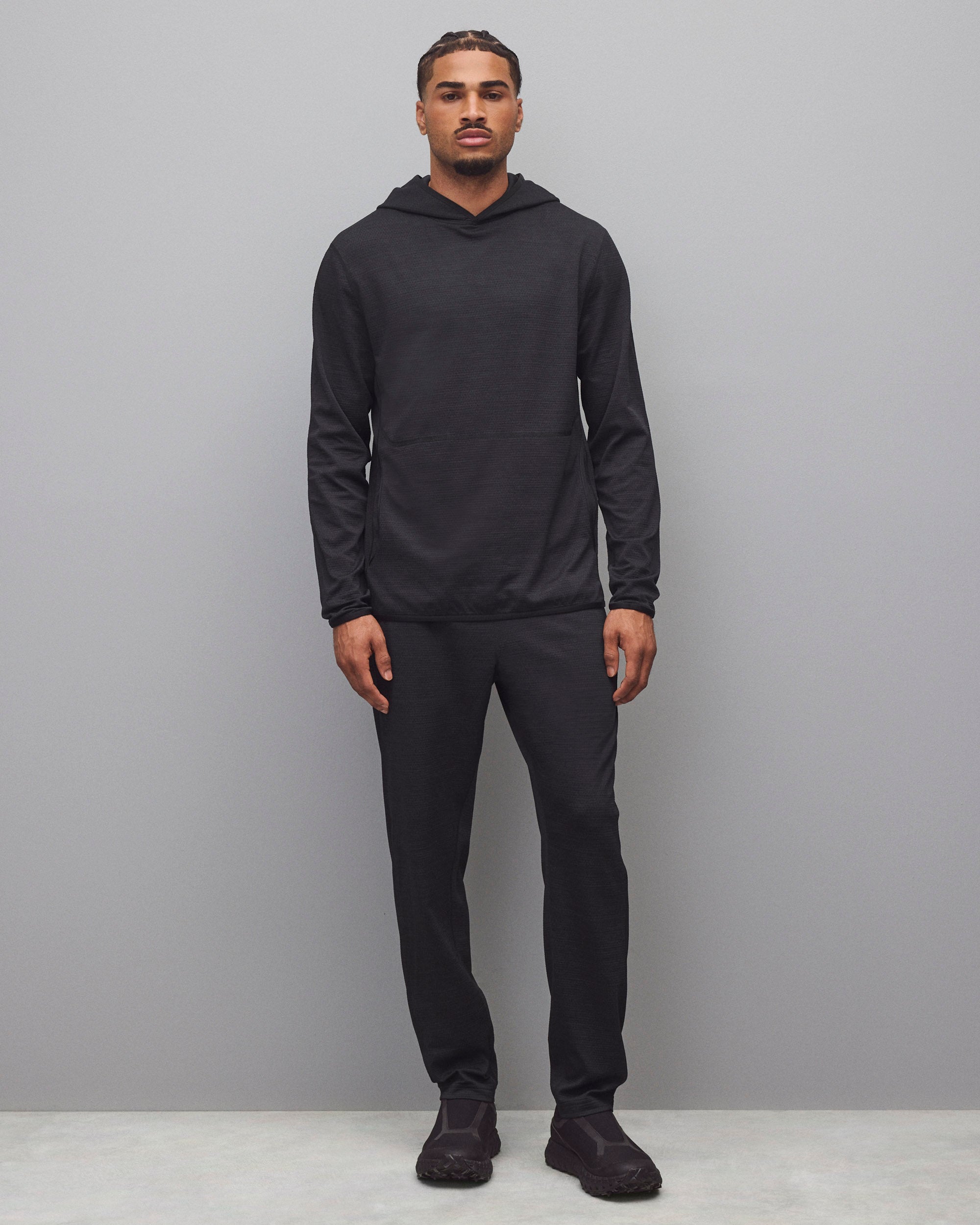 Solotex Mesh Tiebreak Standard Hoodie | Reigning Champ | Reigning