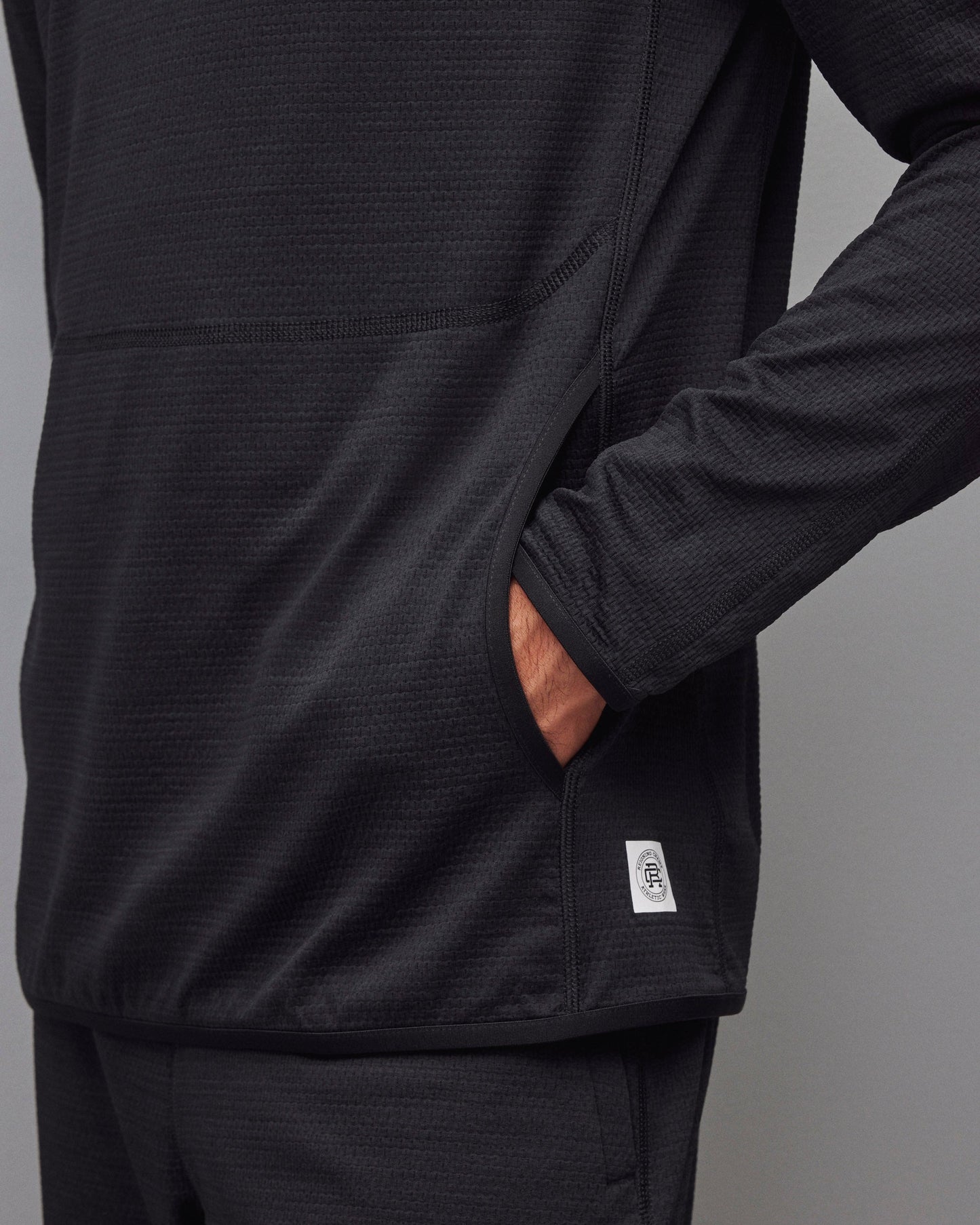 Solotex Mesh Tiebreak Standard Hoodie