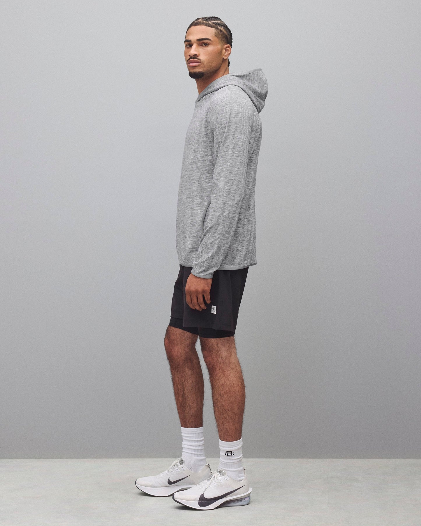 Solotex Mesh Tiebreak Standard Hoodie