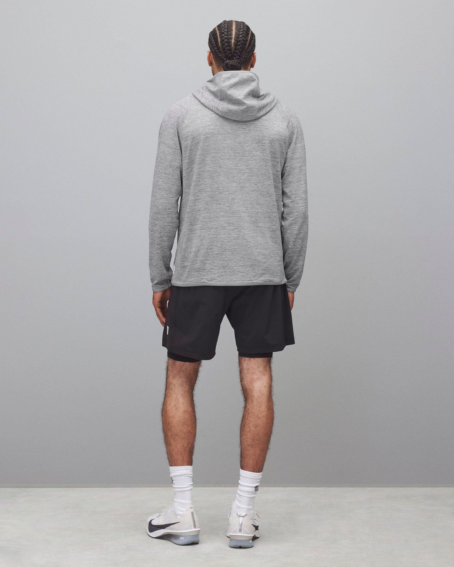 Solotex Mesh Tiebreak Standard Hoodie