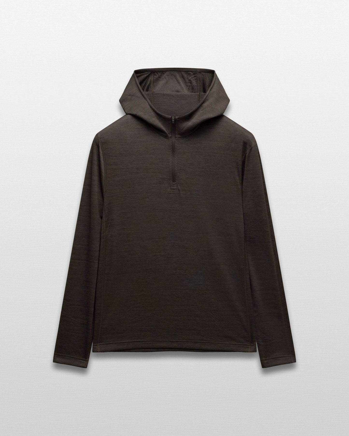 Solotex Mesh Tiebreak Standard Quarter Zip Hoodie