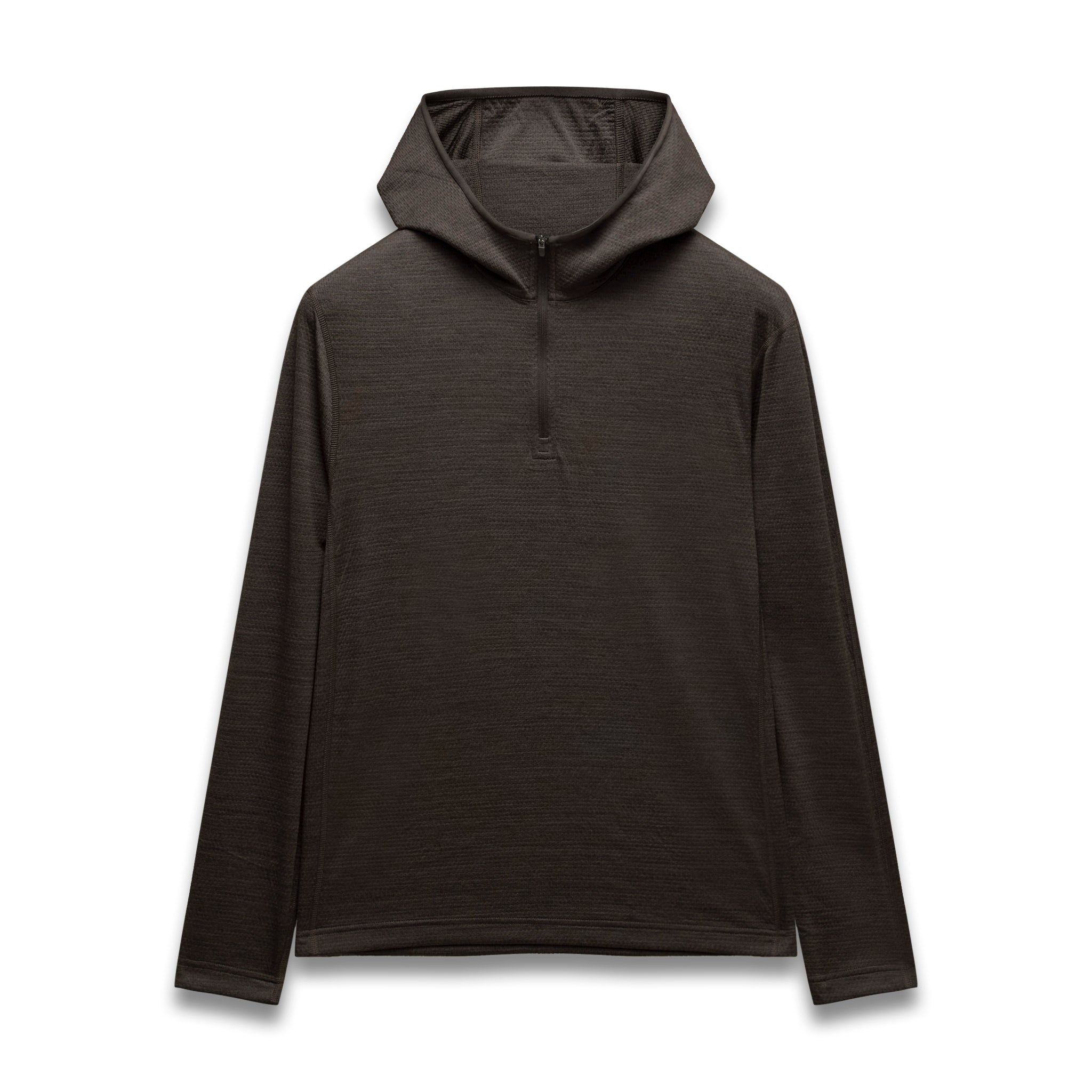 Solotex Mesh Tiebreak Standard Quarter Zip Hoodie | Reigning Champ