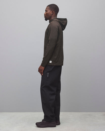 Solotex Mesh Tiebreak Standard Quarter Zip Hoodie