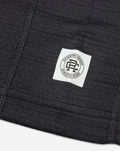 Solotex Mesh Tiebreak Standard Quarter Zip Hoodie