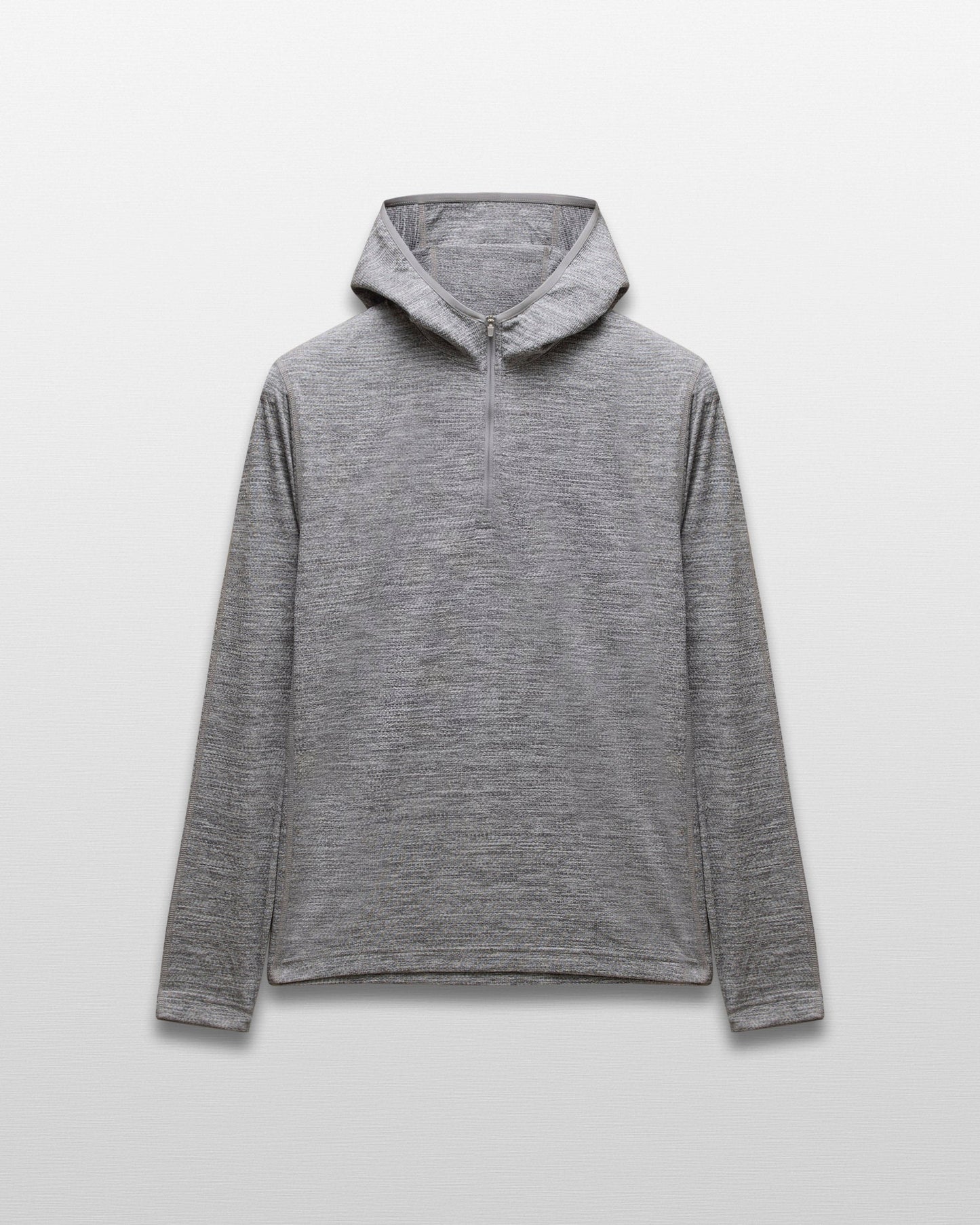 Solotex Mesh Tiebreak Standard Quarter Zip Hoodie