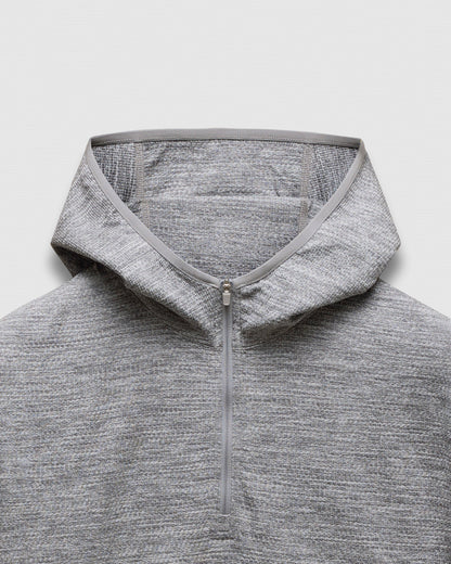 Solotex Mesh Tiebreak Standard Quarter Zip Hoodie