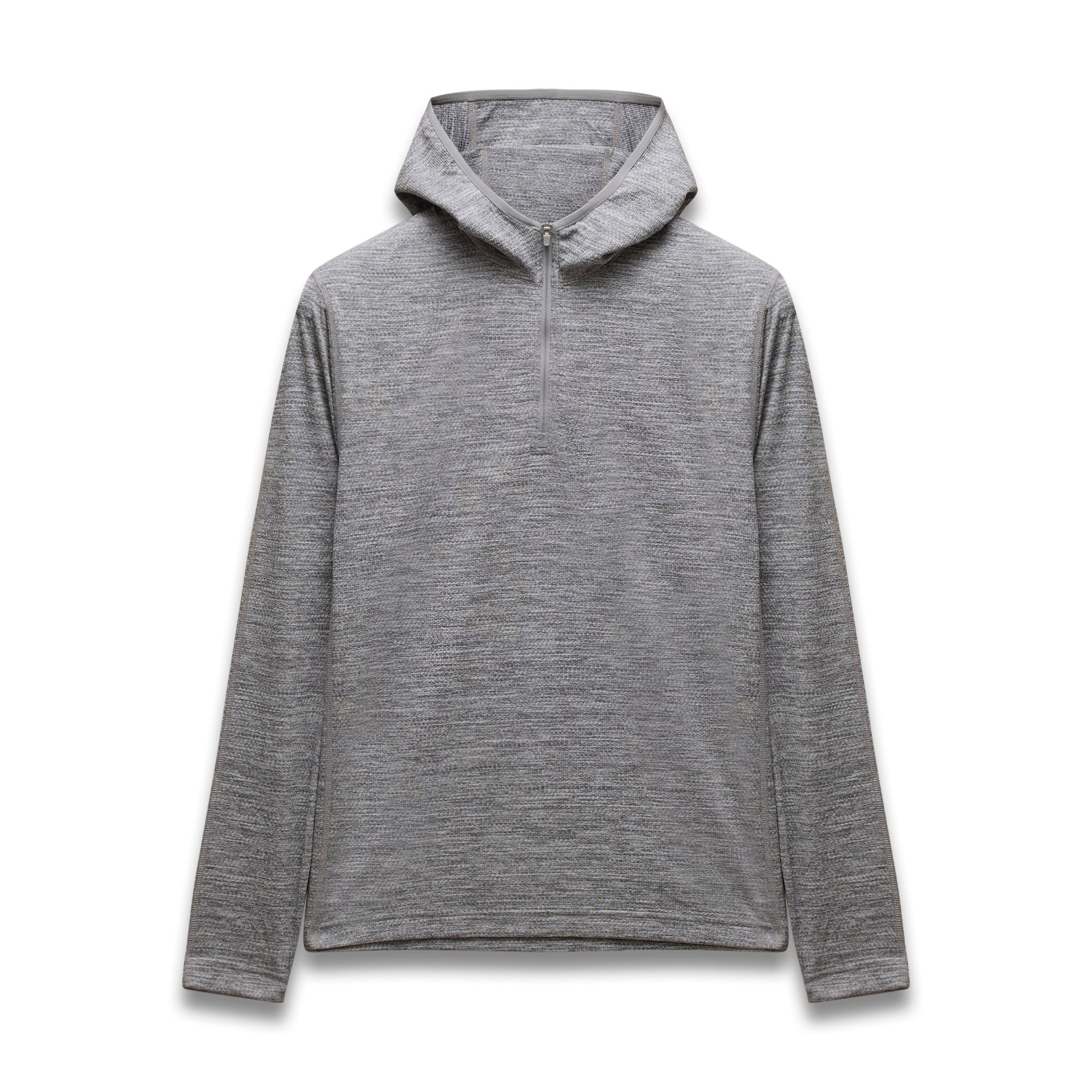 Solotex Mesh Tiebreak Standard Quarter Zip Hoodie | Reigning Champ