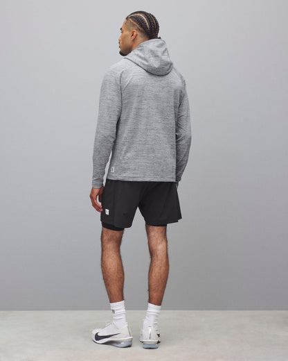 Solotex Mesh Tiebreak Standard Quarter Zip Hoodie