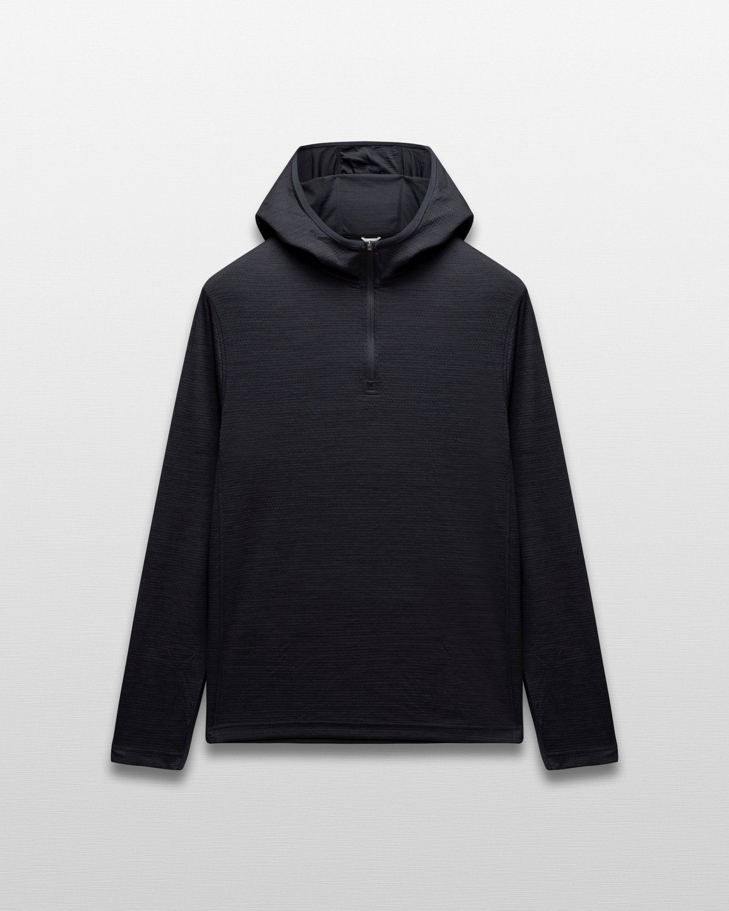 Solotex Mesh Tiebreak Standard Quarter Zip Hoodie