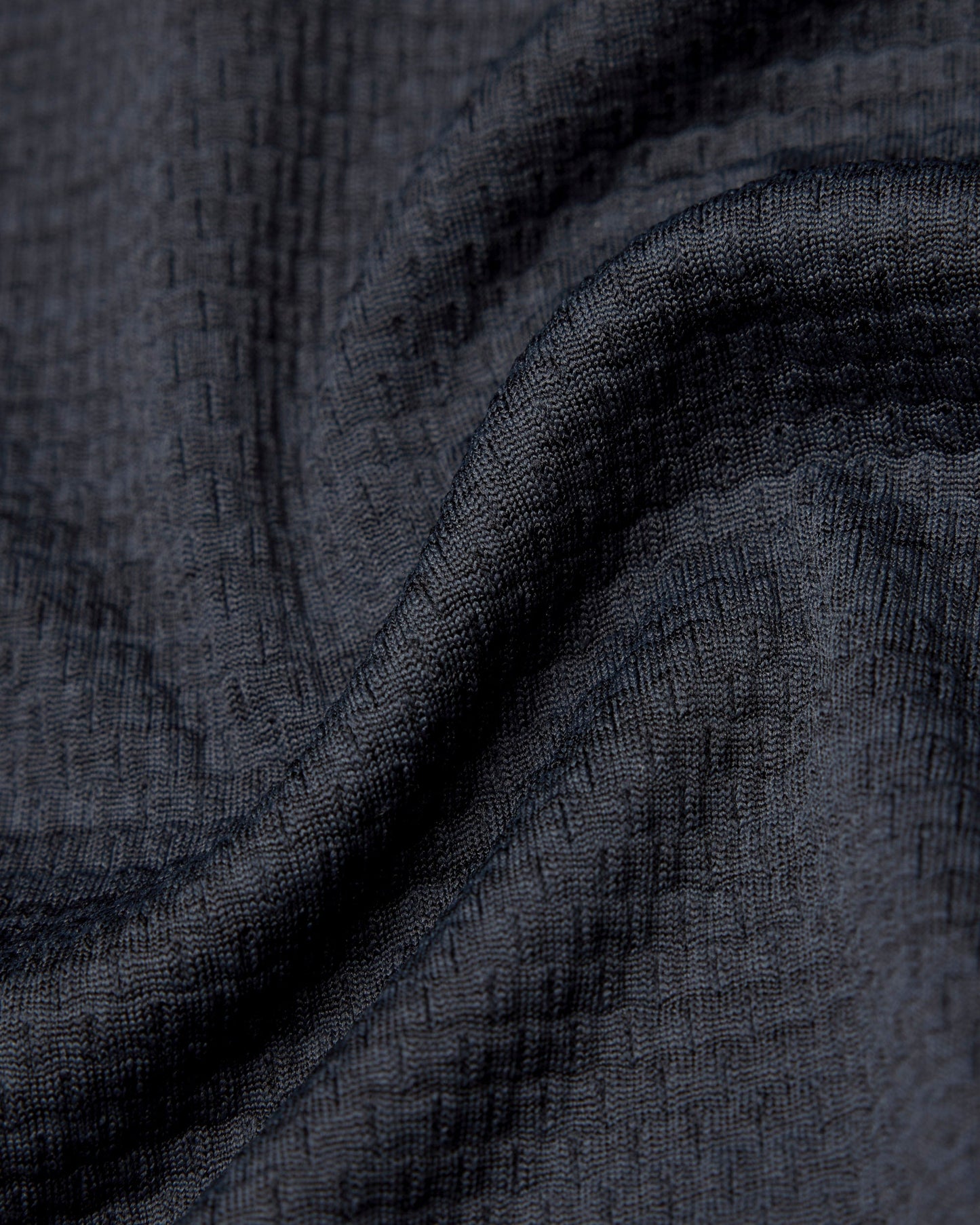 Solotex Mesh Tiebreak Standard Quarter Zip Hoodie