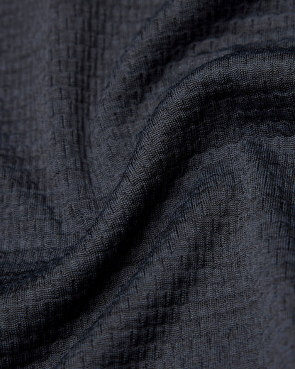 Solotex Mesh Tiebreak Standard Quarter Zip Hoodie