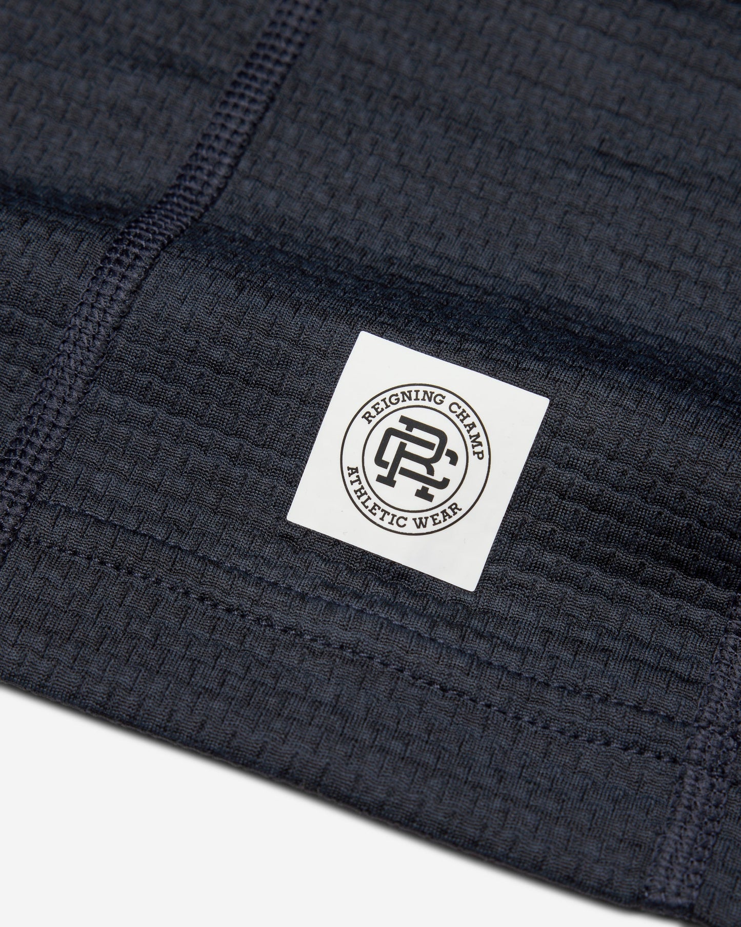 Solotex Mesh Tiebreak Standard Quarter Zip Hoodie