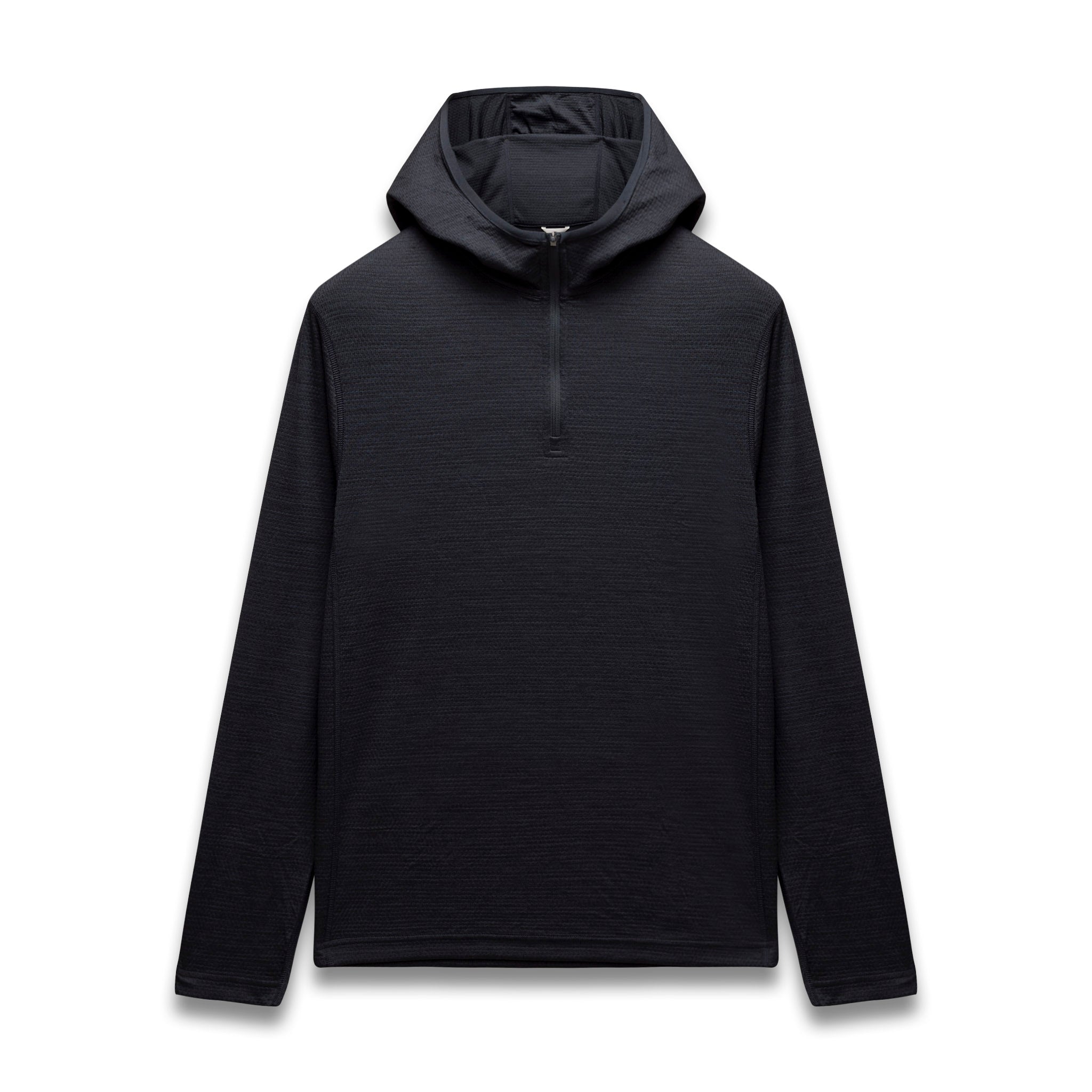 Solotex Mesh Tiebreak Standard Quarter Zip Hoodie | Reigning Champ