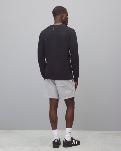 Lightweight Waffle Standard Long Sleeve