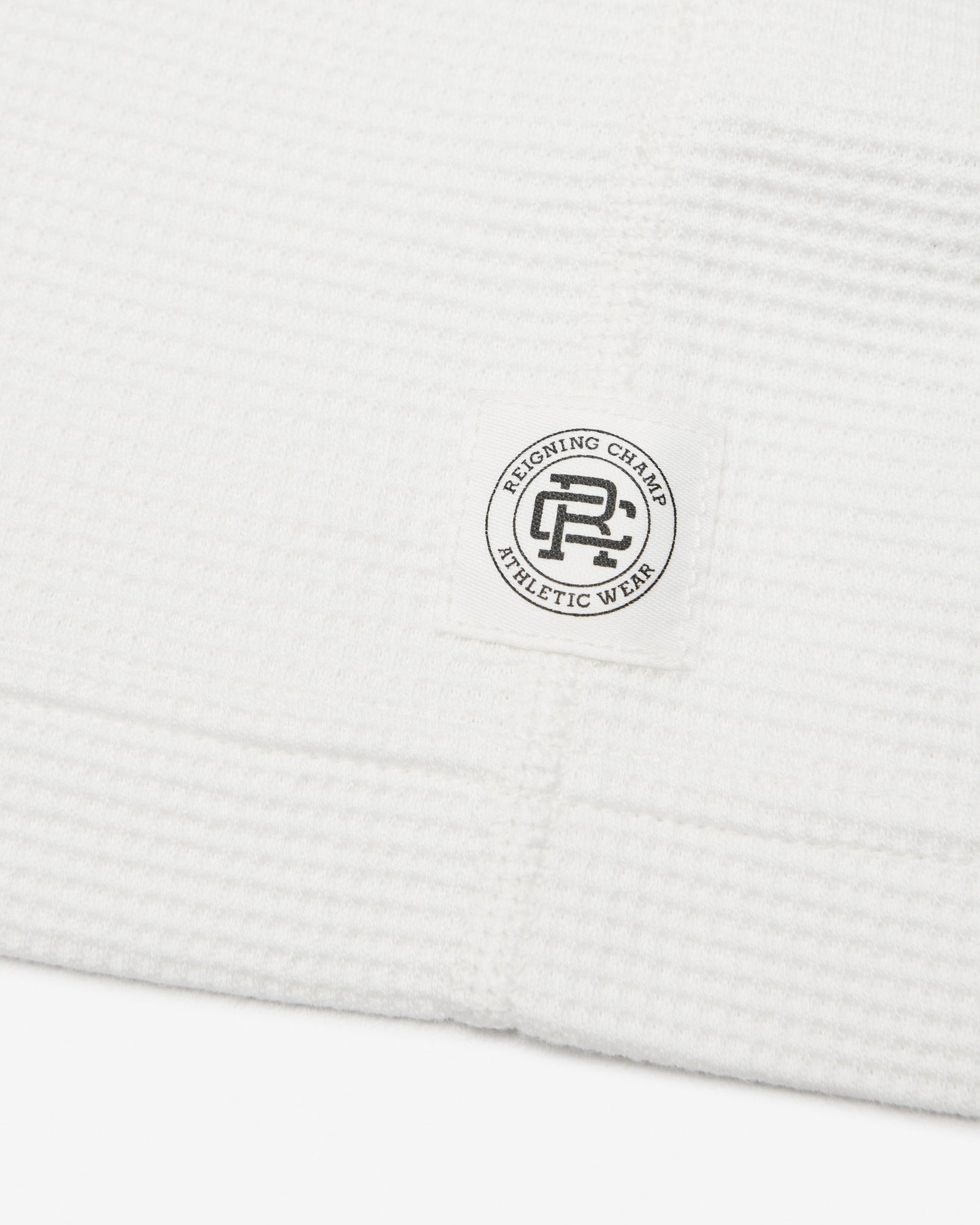 Lightweight Waffle Standard Long Sleeve