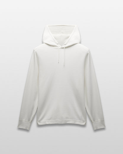 Lightweight Waffle Standard Hoodie