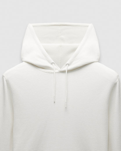 Lightweight Waffle Standard Hoodie