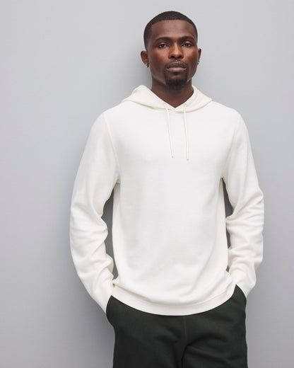 Lightweight Waffle Standard Hoodie