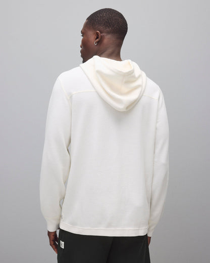 Lightweight Waffle Standard Hoodie