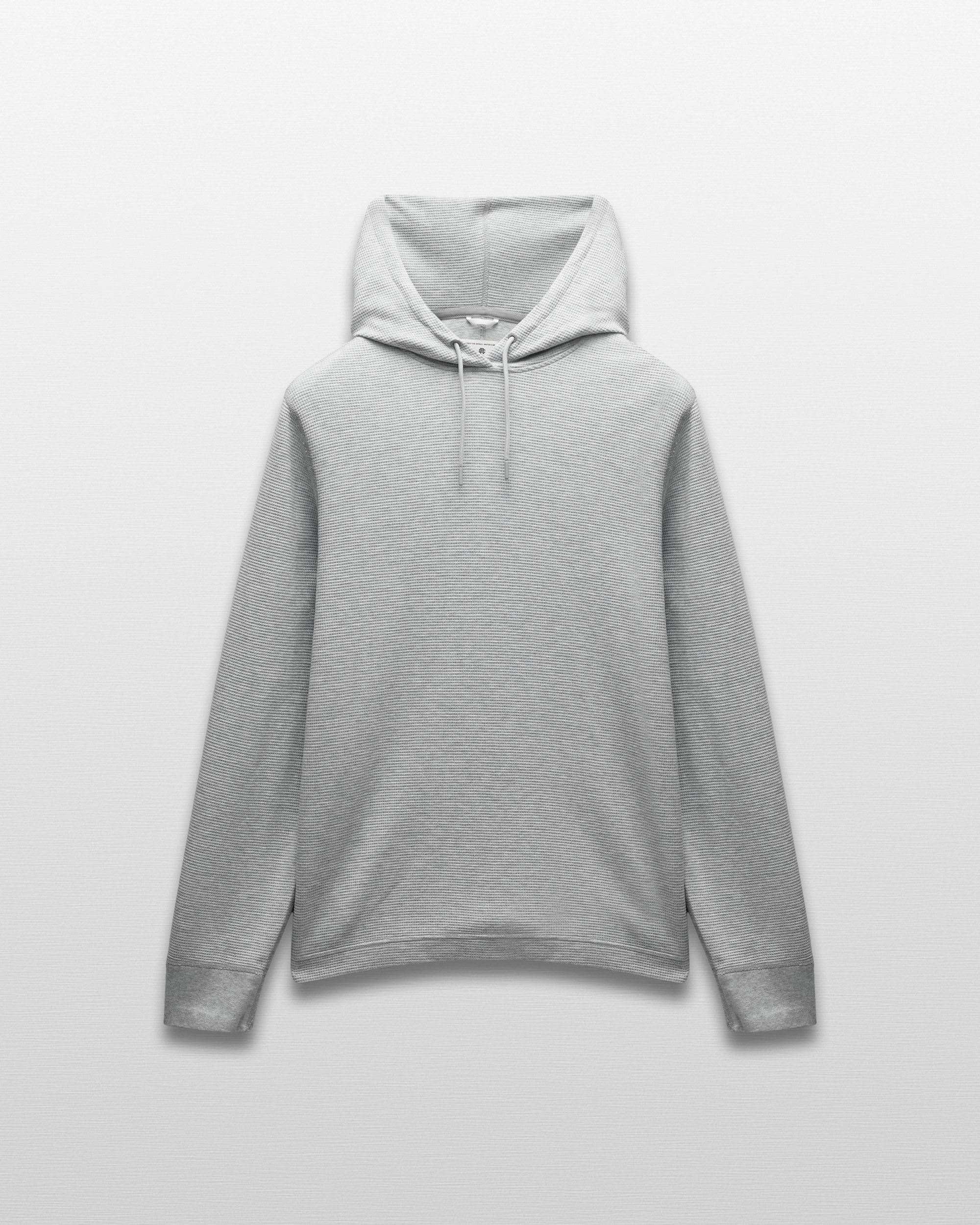 Lightweight Waffle Standard Hoodie | Reigning Champ | Reigning