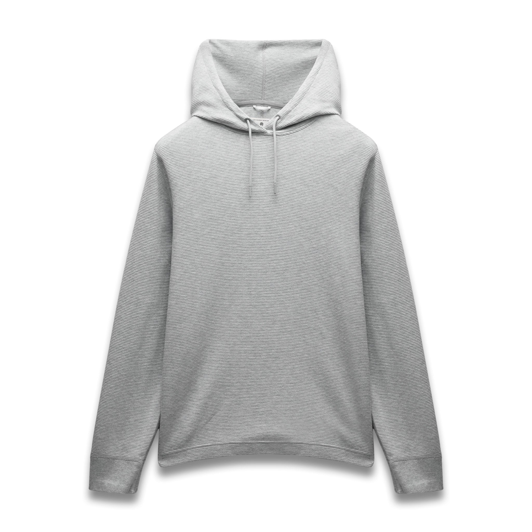 Lightweight Waffle Standard Hoodie | Reigning Champ | Reigning
