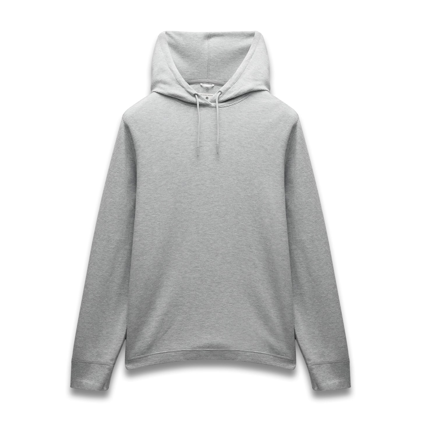 Lightweight Waffle Standard Hoodie