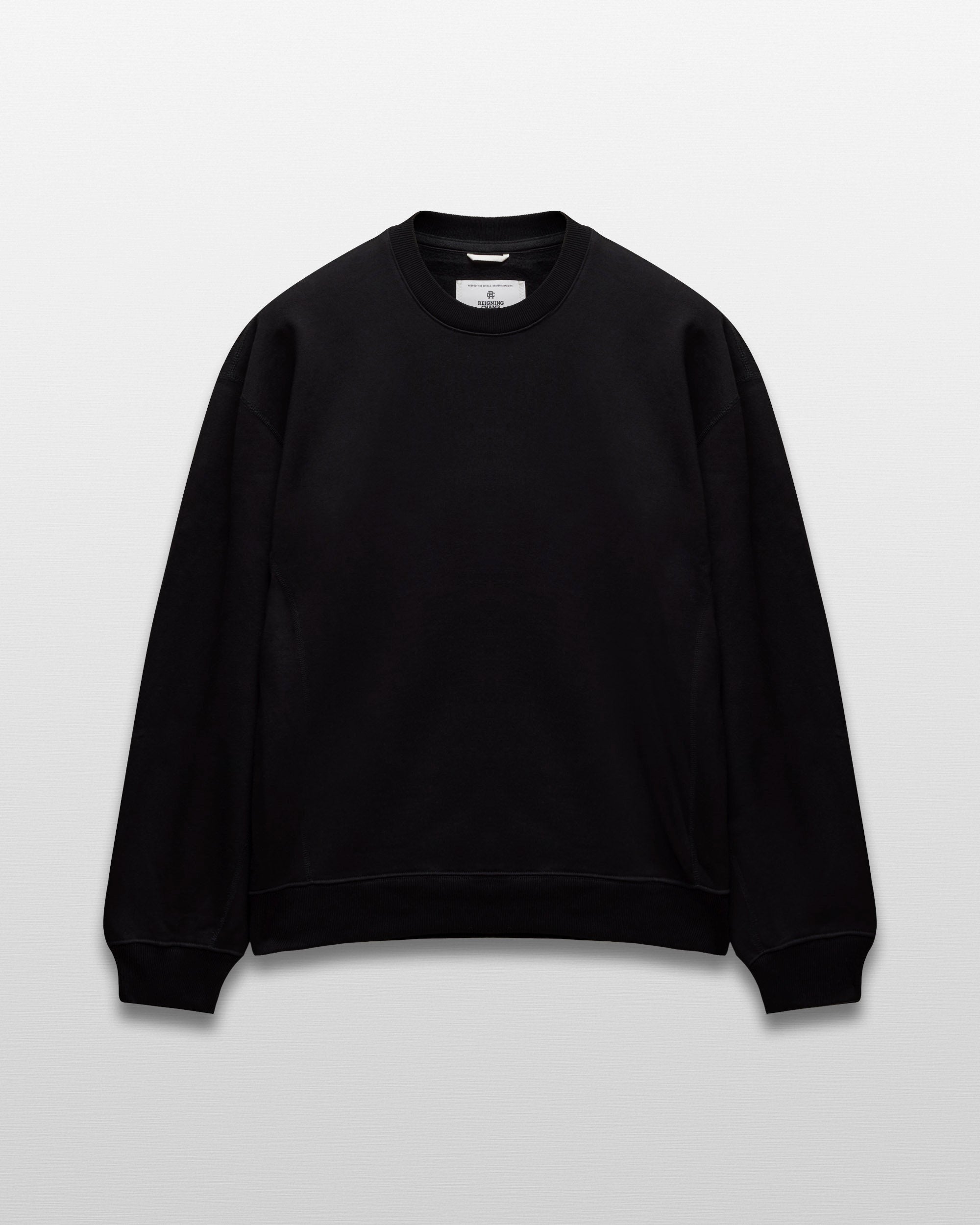 Brushed Fleece '97 Relaxed Crewneck | Reigning Champ | Reigning