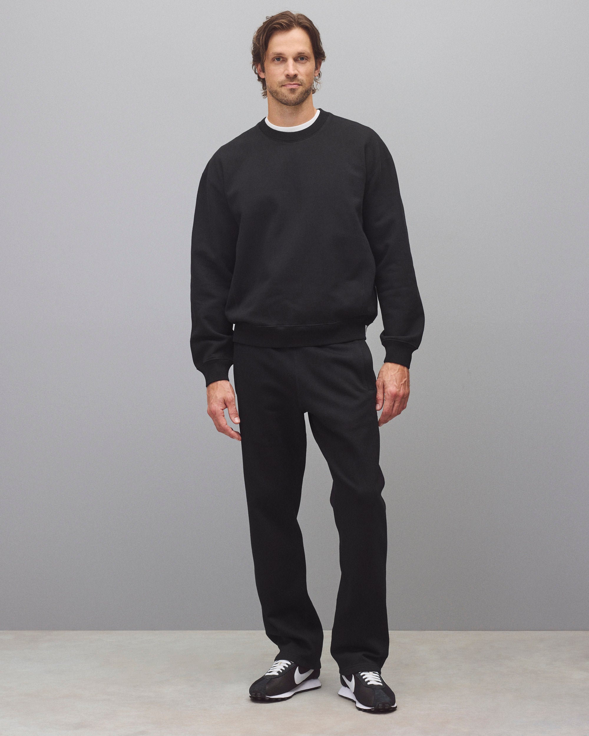 Brushed Fleece '97 Relaxed Crewneck | Reigning Champ | Reigning