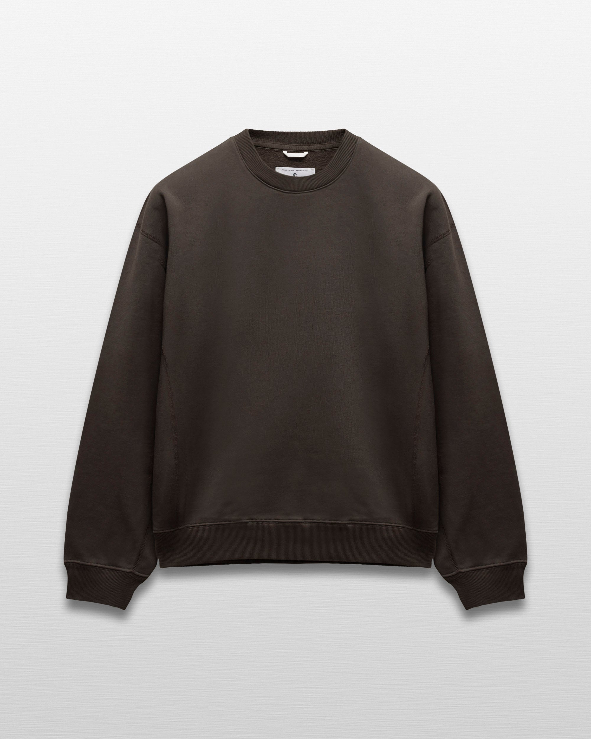 Brushed Fleece '97 Relaxed Crewneck | Reigning Champ | Reigning