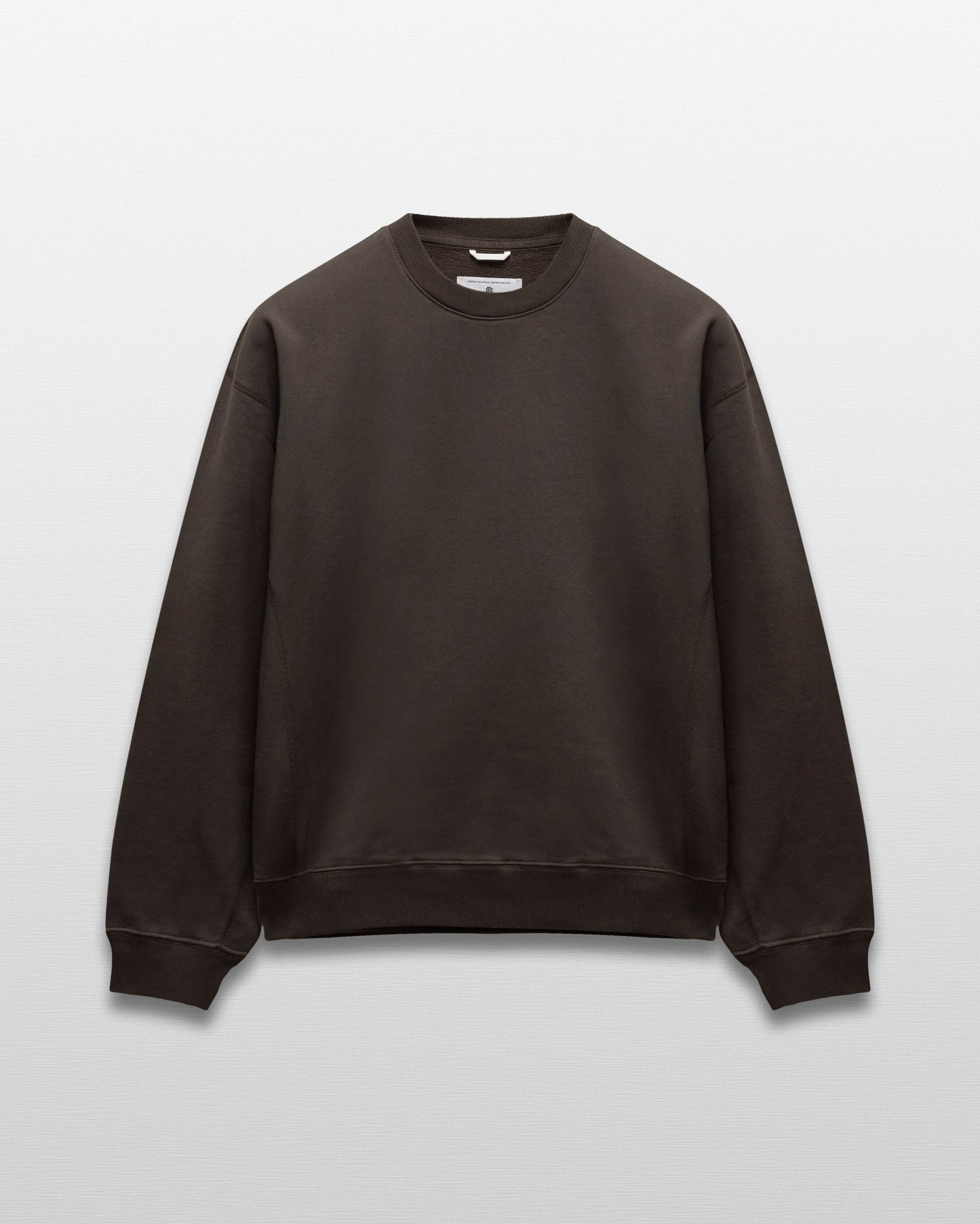 Brushed Fleece '97 Relaxed Crewneck