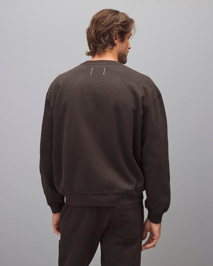 Brushed Fleece '97 Relaxed Crewneck