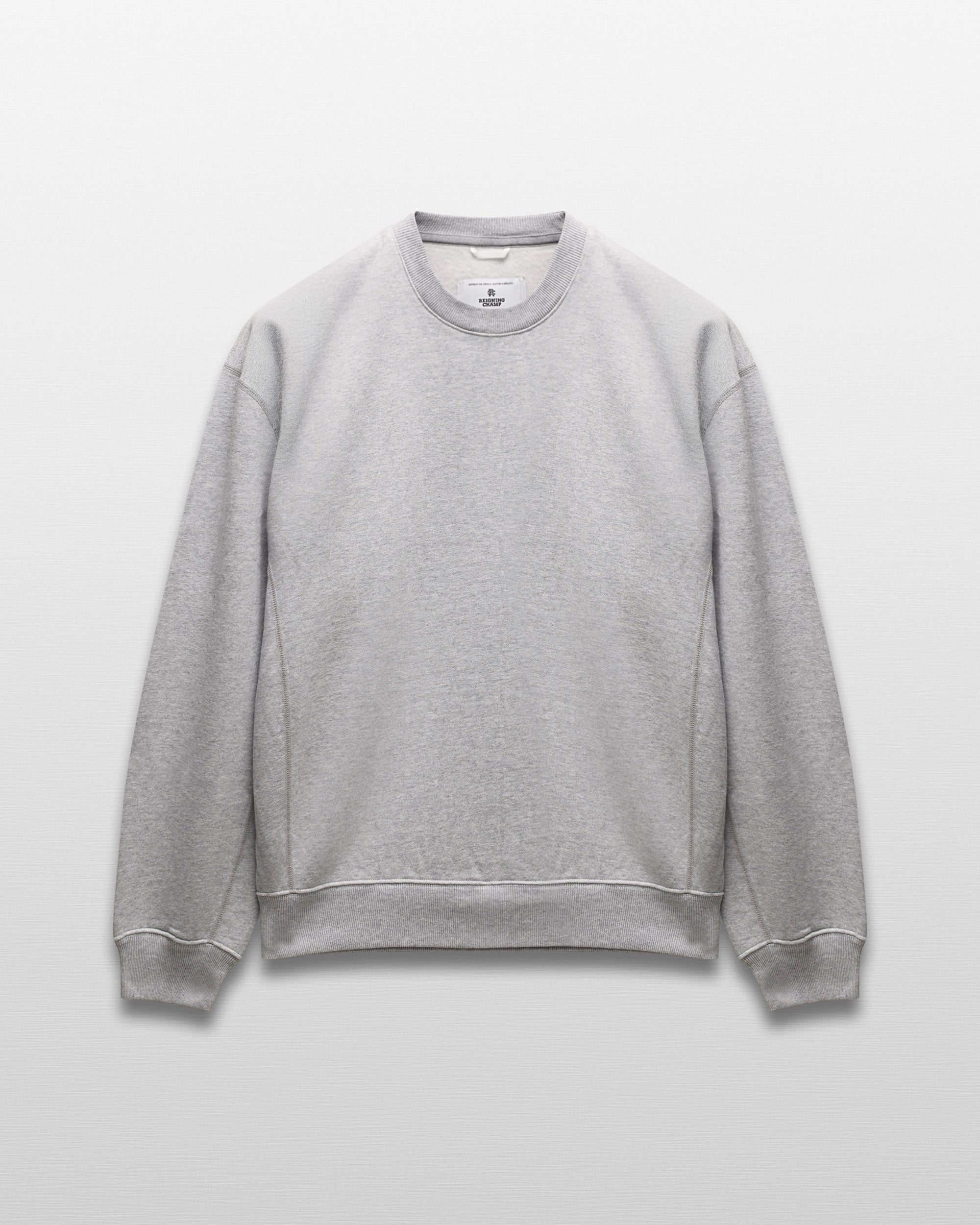 Brushed Fleece '97 Relaxed Crewneck | Reigning Champ | Reigning