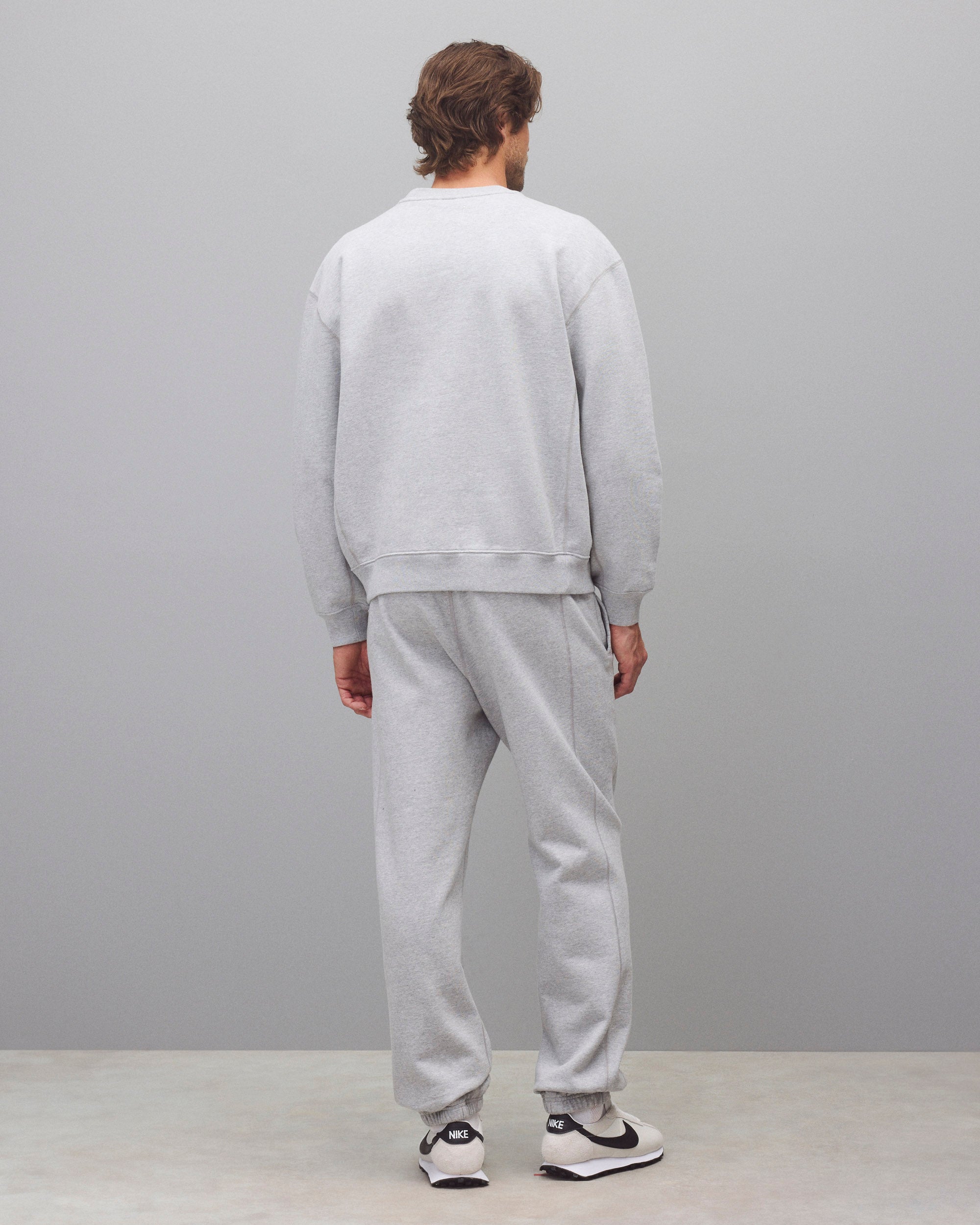 Brushed Fleece '97 Relaxed Crewneck | Reigning Champ | Reigning