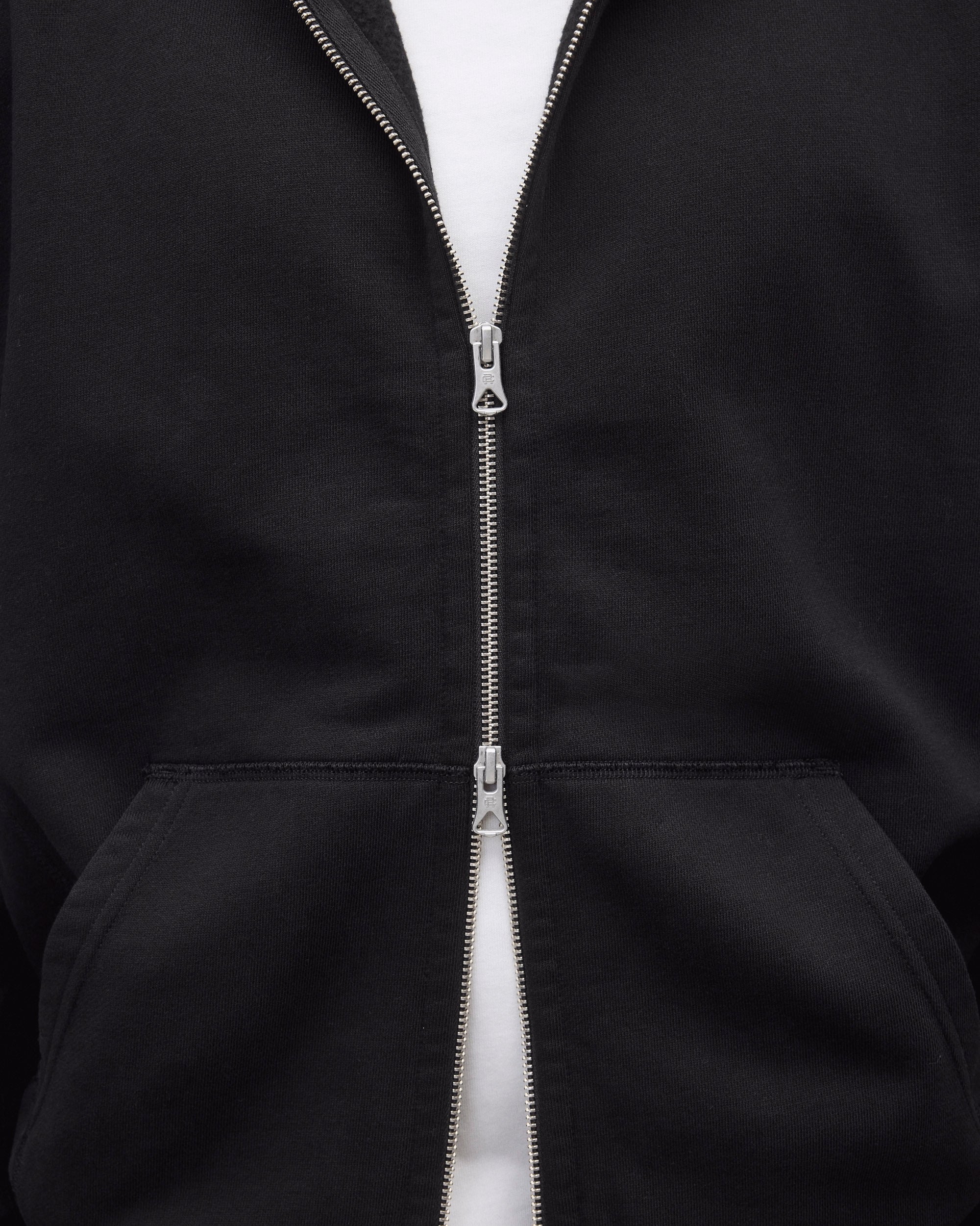 Brushed Fleece '97 Relaxed Zip Hoodie | Reigning Champ | Reigning