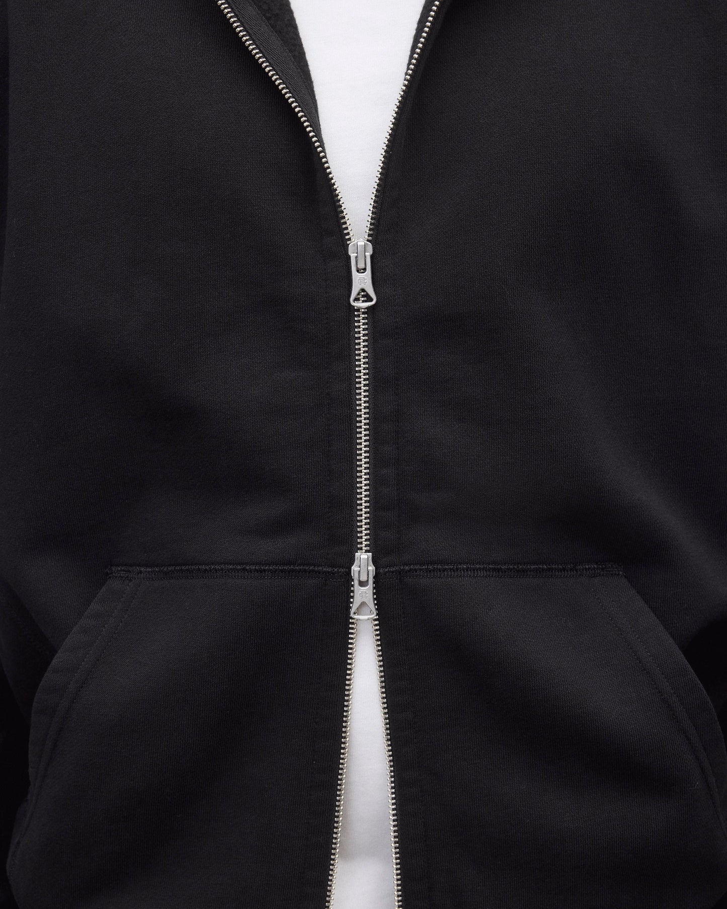 Brushed Fleece '97 Relaxed Zip Hoodie