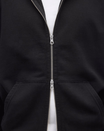 Brushed Fleece '97 Relaxed Zip Hoodie