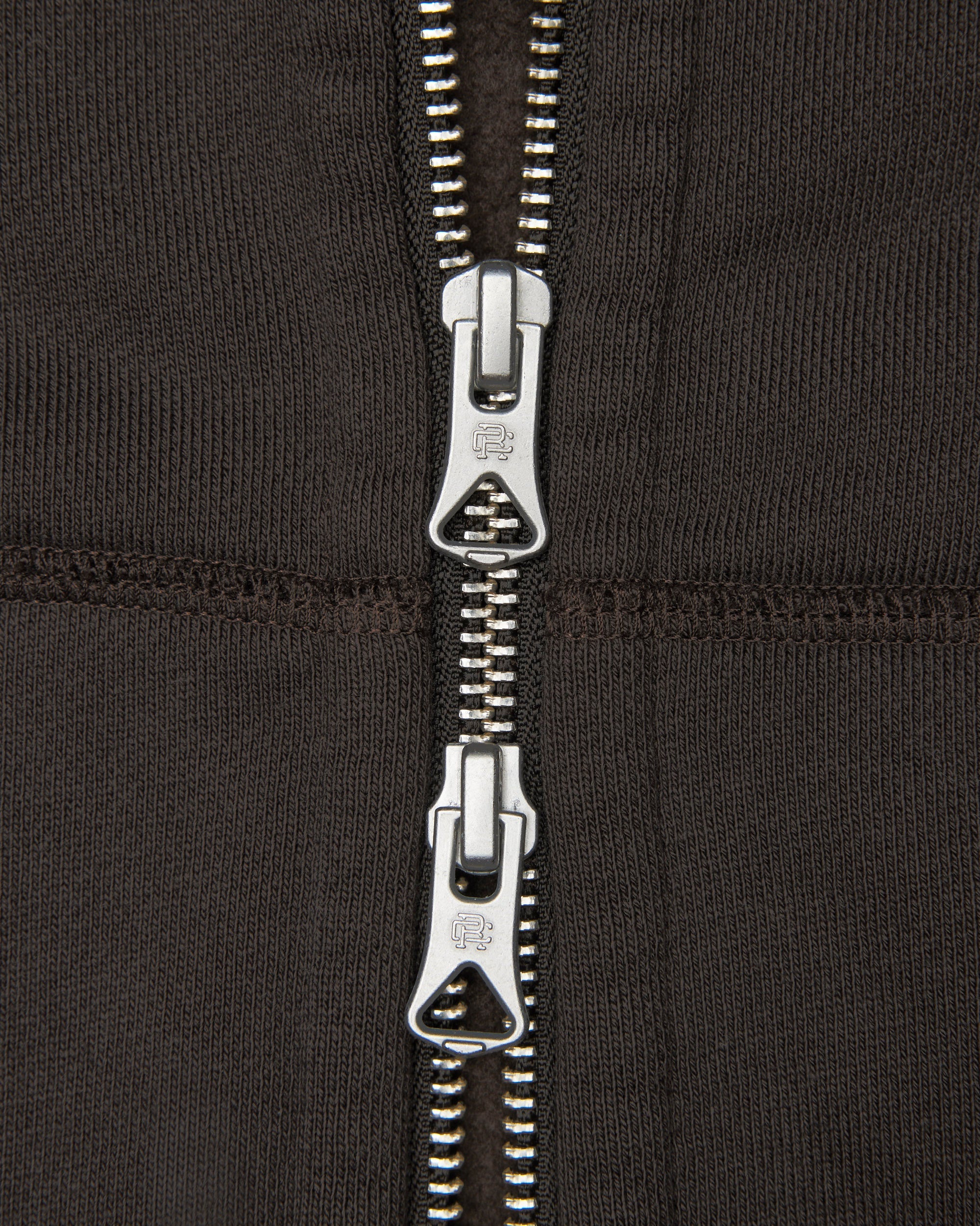 Brushed Fleece '97 Relaxed Zip Hoodie | Reigning Champ | Reigning