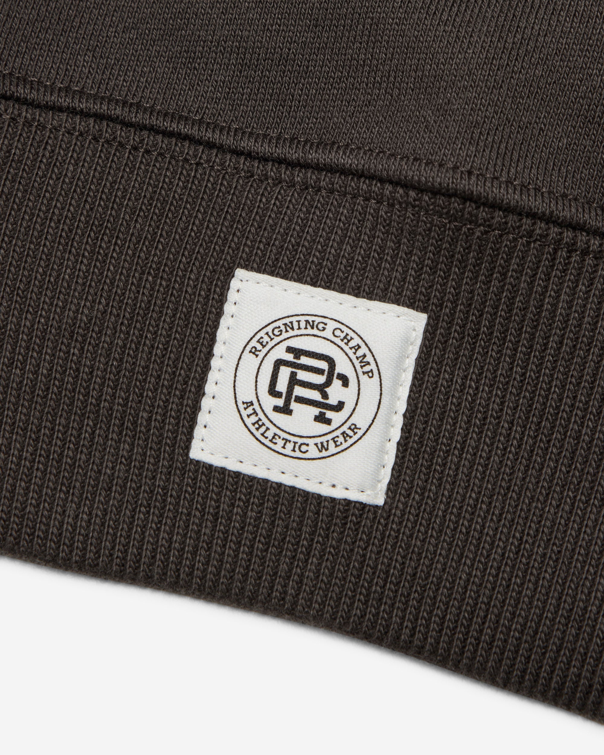 Brushed Fleece '97 Relaxed Zip Hoodie | Reigning Champ | Reigning